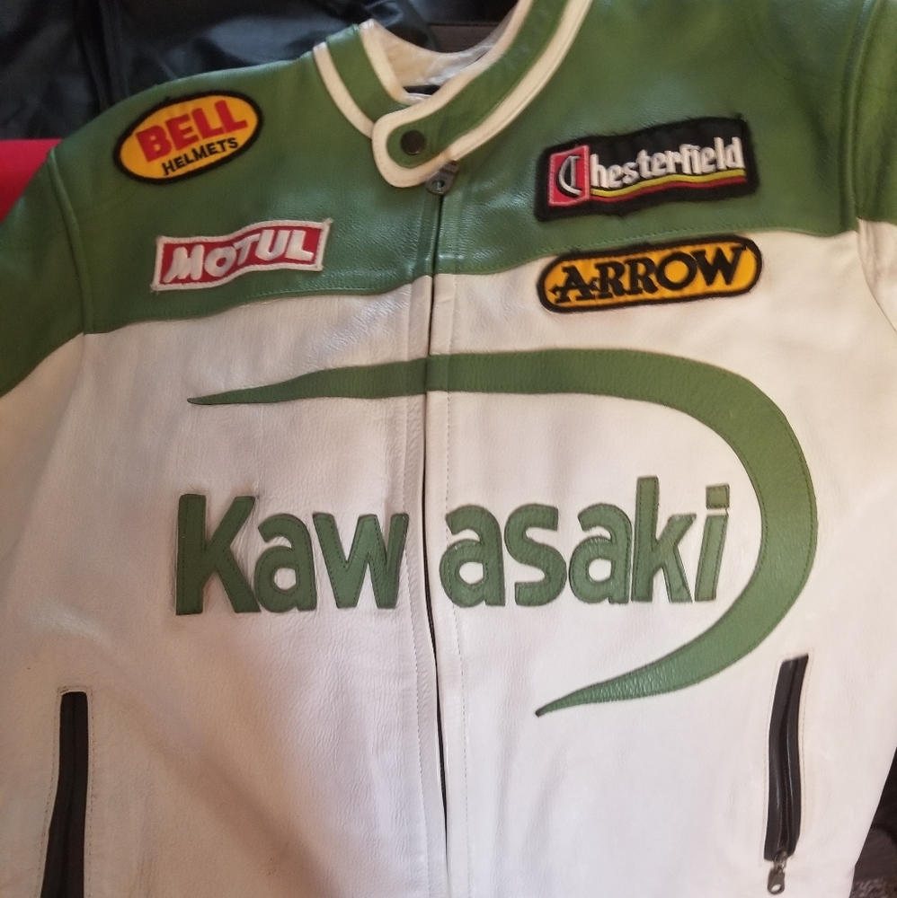 Motorcycle Jacket